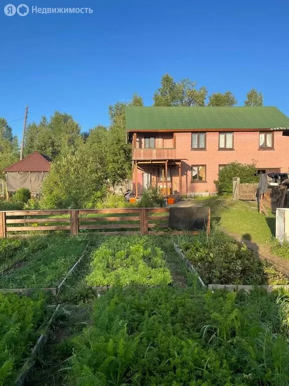Дом в Читинский район, СНТ № 40 Лесовод, Лесная улица, 140 (153.6 м) - Фото 0