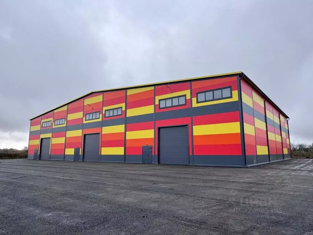 Производственное помещение в Московская область, Богородский городской ... - Фото 1