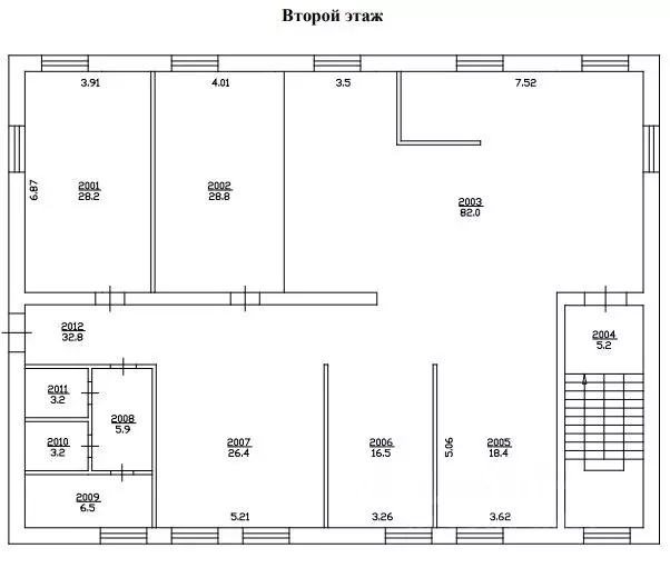 Офис в Томская область, Томск Загорная ул., 57 (250 м) - Фото 0