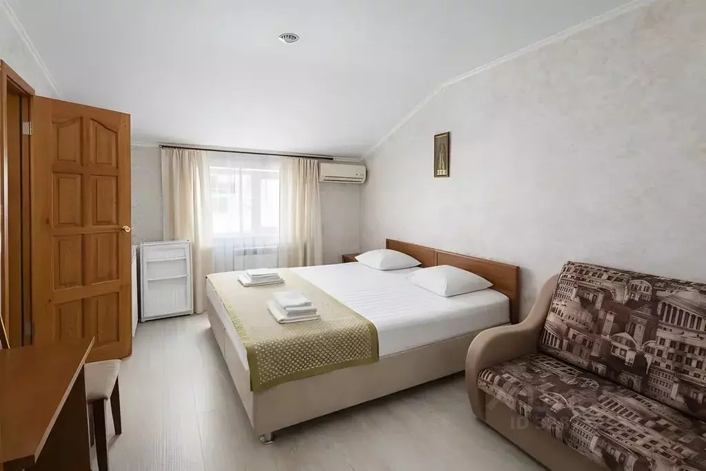 Комната Краснодарский край, Сочи ул. Ленина, 286/5Б - Фото 1