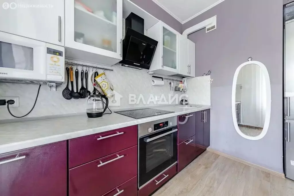 1-комнатная квартира: Мурино, улица Шувалова, 27/7 (32 м) - Фото 0