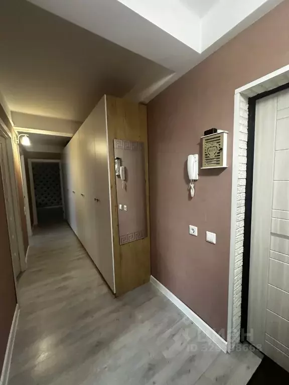 3-к кв. Санкт-Петербург ул. Коммуны, 28к3 (58.7 м) - Фото 2