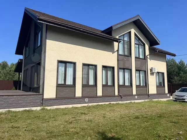 Дом 253,4 м на участке 12 сот. - Фото 0