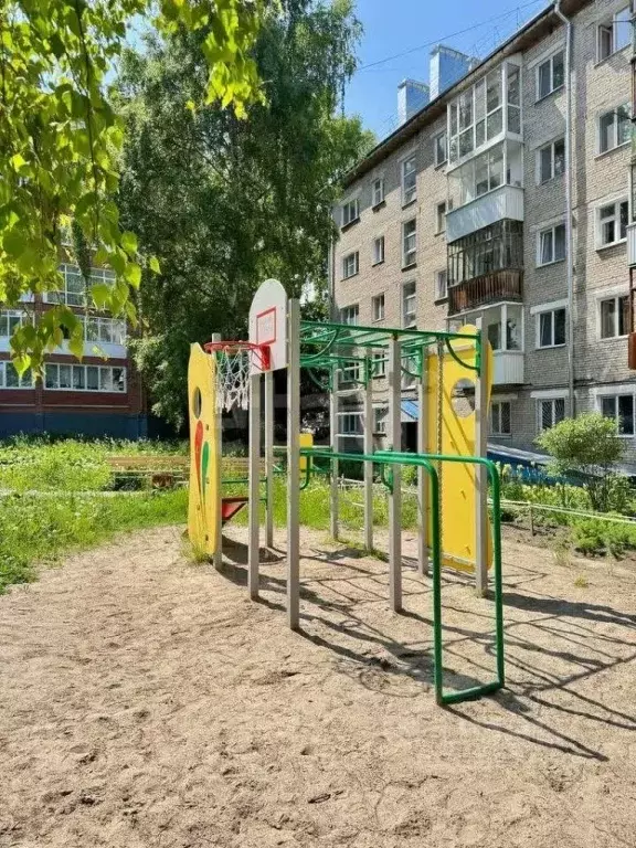 1-к кв. Томская область, Томск Енисейская ул., 3 (31.9 м) - Фото 1
