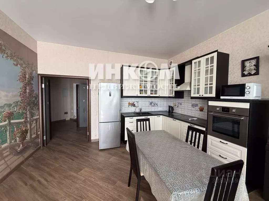 1-к кв. Московская область, Звенигород Одинцовский городской округ, ... - Фото 2