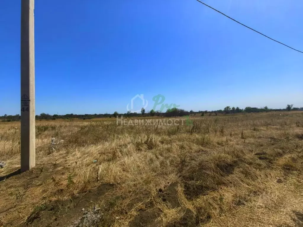 Участок в Краснодарский край, Ейск ул. Воронцова (6.4 сот.) - Фото 1