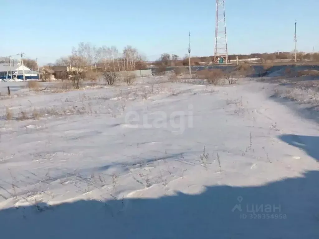 Участок в Амурская область, с. Ивановка  (14.14 сот.) - Фото 1