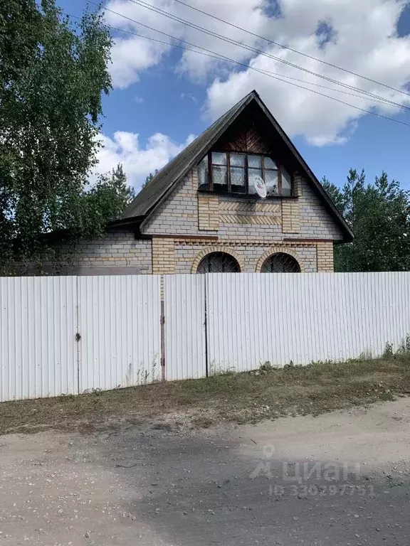 Дом в Самарская область, Ставропольский район, Пискалы с/пос, Природа ... - Фото 1