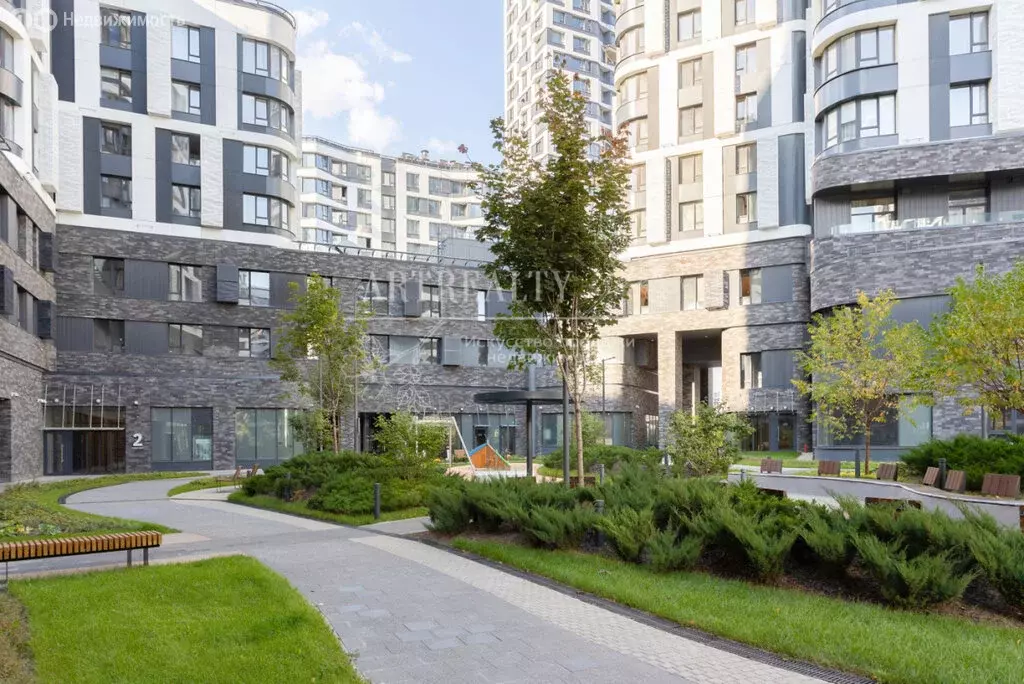 2-комнатная квартира: Москва, улица Крузенштерна, 6 (73 м) - Фото 1