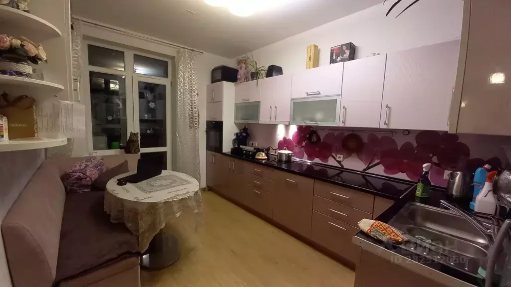 Квартира, 2 комнаты, 63.5 м - Фото 1