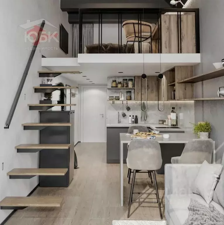 Студия Крым, Сакский район, Лесновское с/пос, с. Прибрежное пер. ... - Фото 1