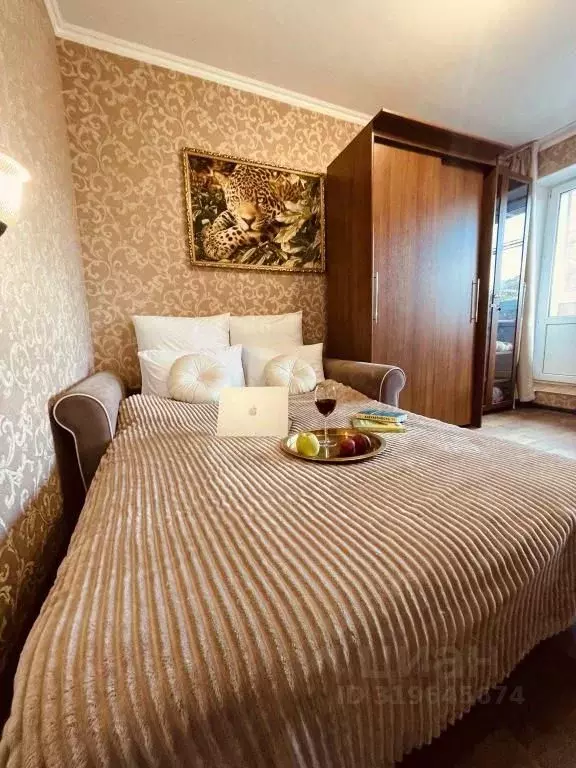 1-к кв. Московская область, Лосино-Петровский городской округ, ... - Фото 1