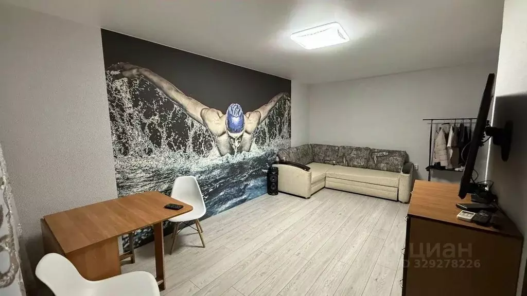 1-к кв. Самарская область, Самара ул. Советской Армии, 137 (30.1 м) - Фото 2