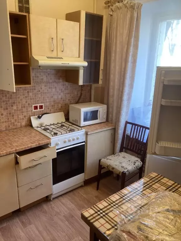 2-к кв. Москва Учинская ул., 1А (34.4 м) - Фото 1