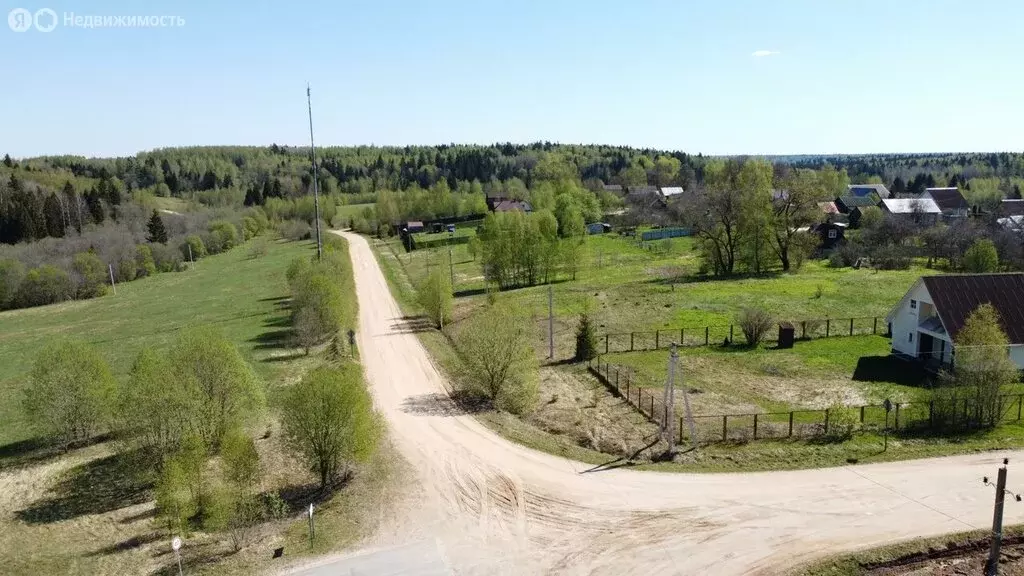 Участок в Московская область, городской округ Домодедово, посёлок ... - Фото 1