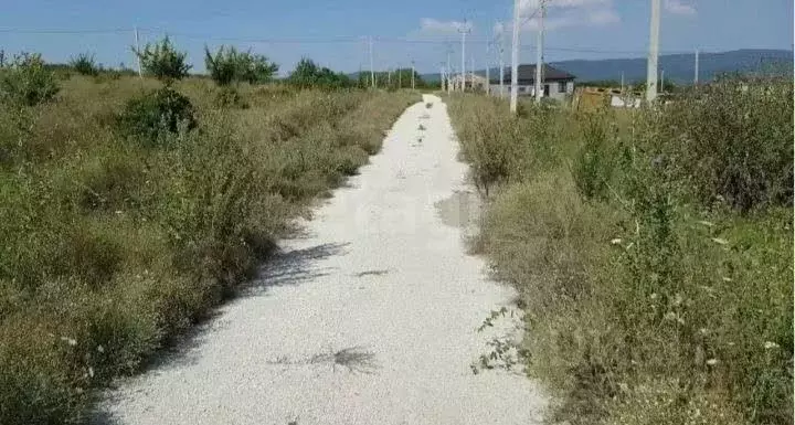 Участок в Краснодарский край, Новороссийск городской округ, ... - Фото 2