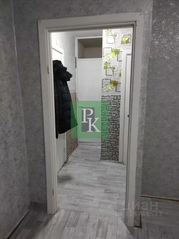 1-к кв. Севастополь ул. Адмирала Юмашева, 15Вк2 (25.9 м) - Фото 1