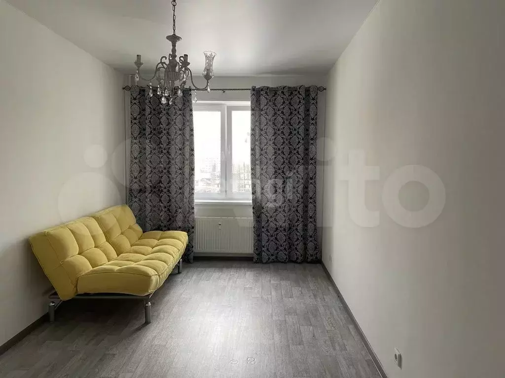 1-к. квартира, 40 м, 5/9 эт. - Фото 0