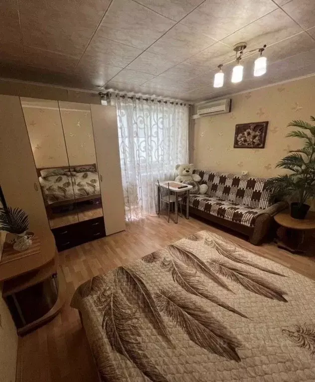 1-к кв. Крым, Евпатория просп. Ленина, 52 (30.0 м) - Фото 1