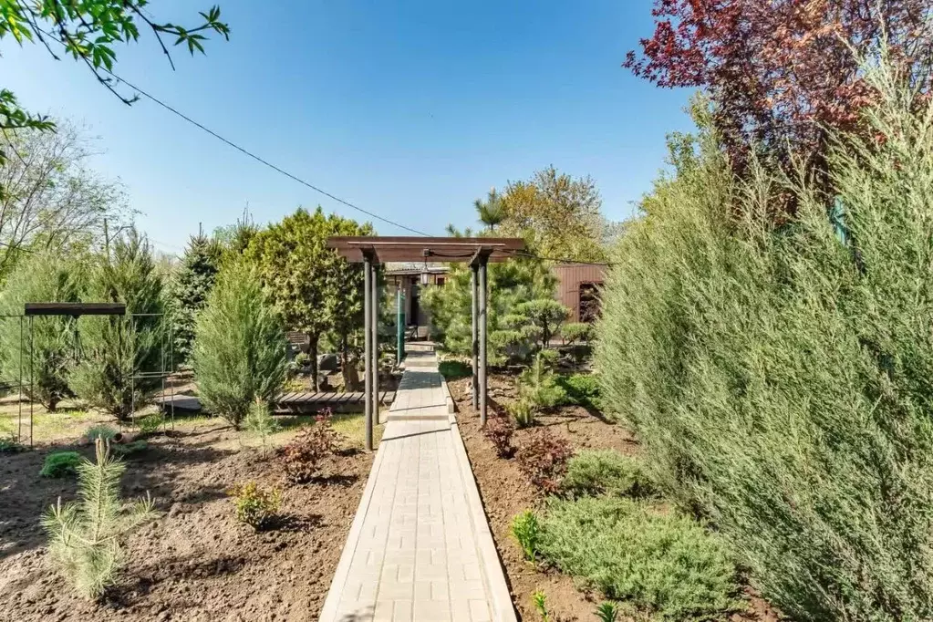 Участок в Ростовская область, Ростов-на-Дону 2-й Поселковый пер. (4.55 ... - Фото 1