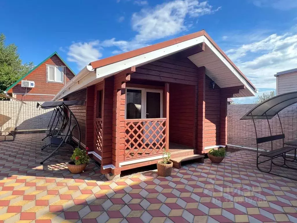 Дом в Краснодарский край, Анапа муниципальный округ, Благовещенская ... - Фото 1