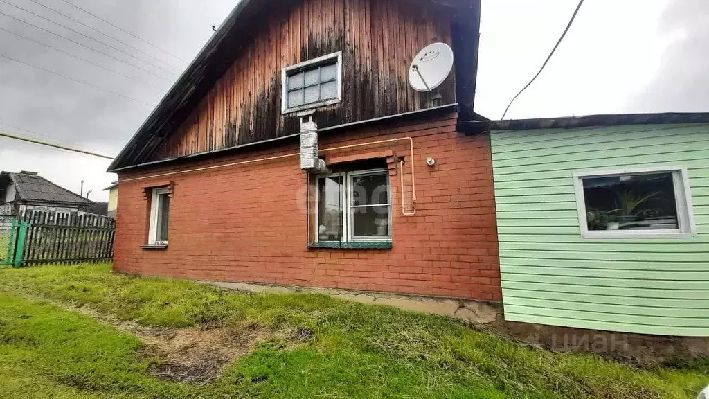 Дом в Кемеровская область, Кемеровский муниципальный округ, с. ... - Фото 0