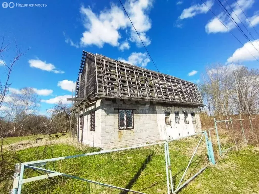 Дом в Тверская область, Торжокский муниципальный округ, деревня ... - Фото 2