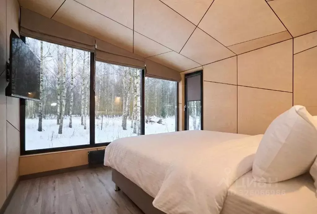 Дом в Нижегородская область, Богородский муниципальный округ, д. ... - Фото 2