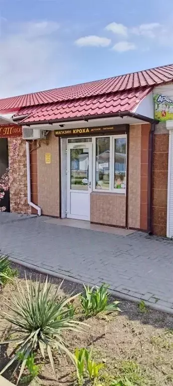 Торговая площадь в Крым, Советский пгт ул. Матросова, 22Ж (89 м) - Фото 0