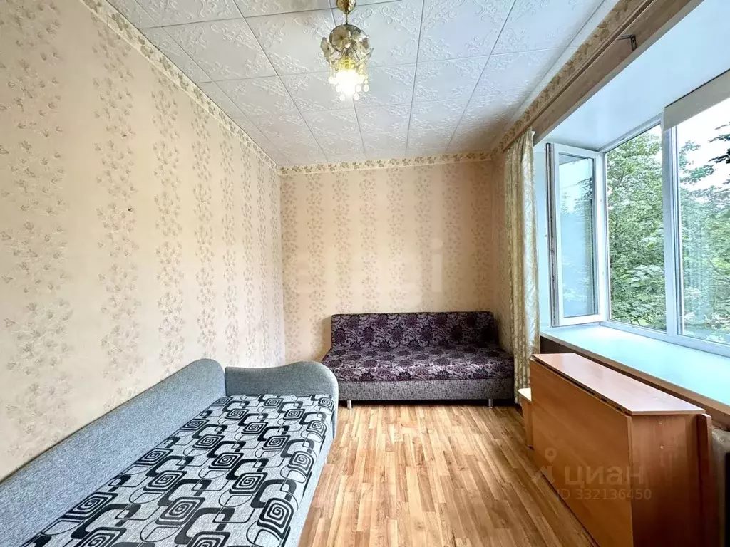Студия Татарстан, Казань ул. Степана Халтурина, 2/24 (22.5 м) - Фото 1
