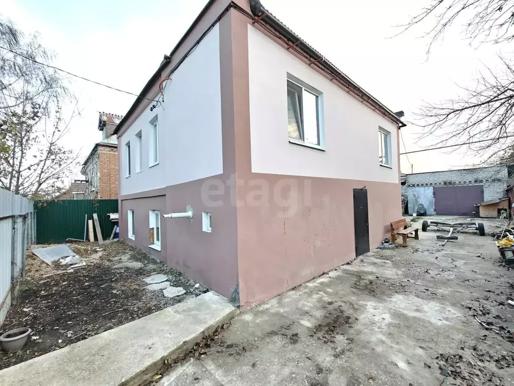 Дом в Самарская область, Самара ул. Александра Невского, 137А (130 м) - Фото 1