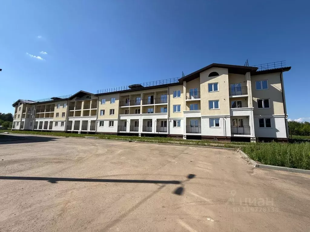 1-к кв. Владимирская область, Суздаль Советская ул., 48 (38.0 м) - Фото 0