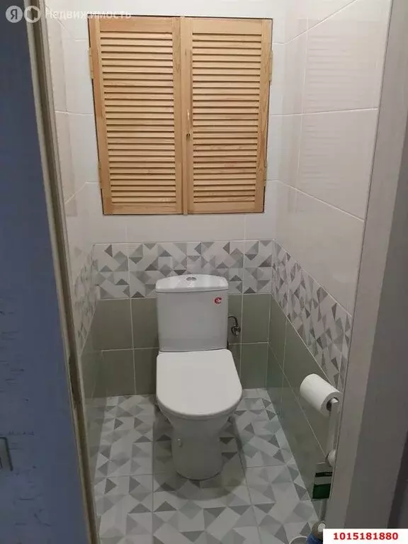 2-комнатная квартира: Яблоновский, улица Шовгенова, 62/3 (67 м) - Фото 1