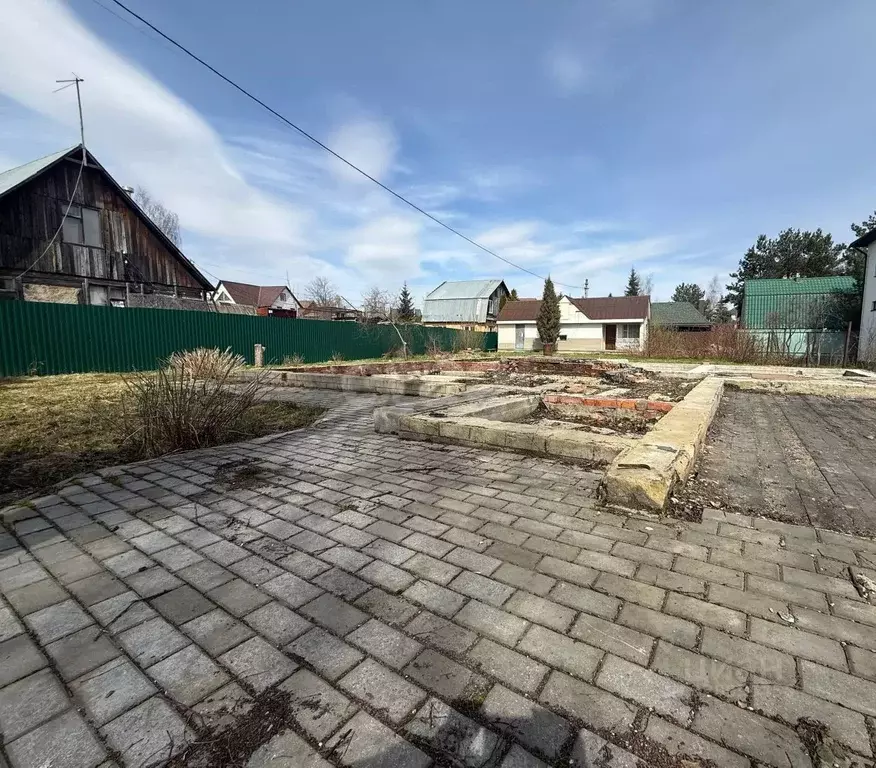 Участок в Московская область, Долгопрудный Мичуринец-4 СНТ, 8 (8.0 ... - Фото 1