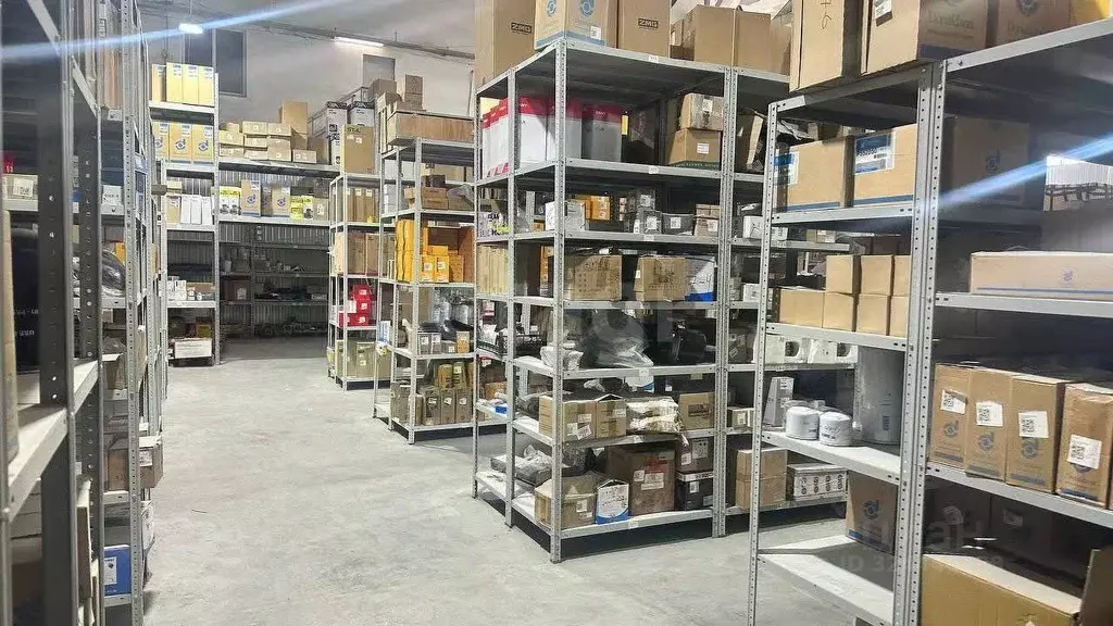 Склад в Крым, Симферополь городской округ, пос. Битумное ул. Внешняя ... - Фото 1