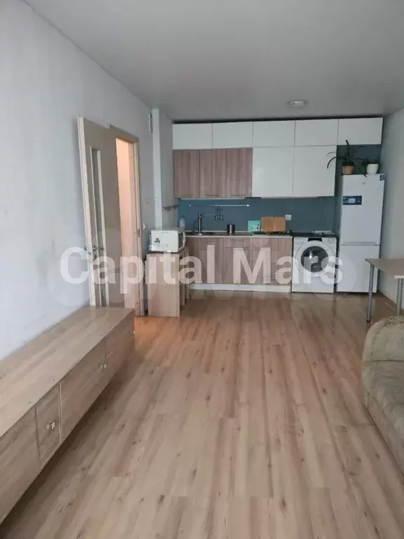 2-к. квартира, 60 м, 17/18 эт. - Фото 1