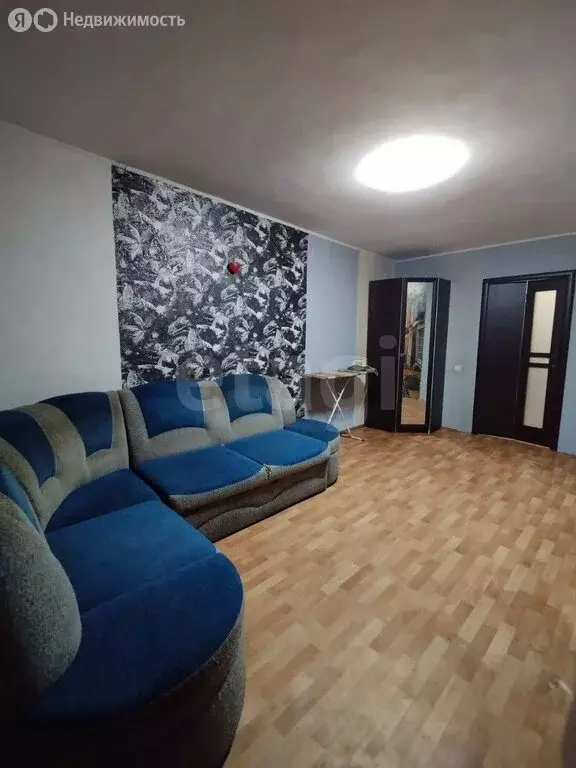 2-комнатная квартира: Абакан, улица Щетинкина, 34 (45.3 м) - Фото 2