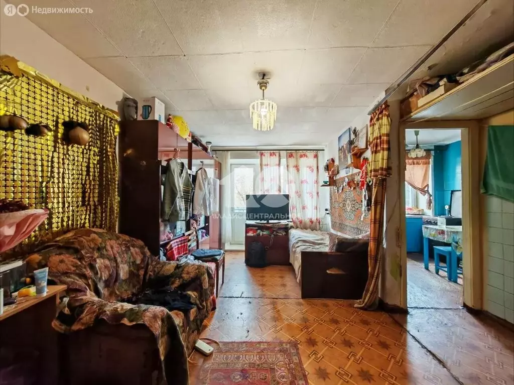 1-комнатная квартира: Новосибирск, улица Немировича-Данченко, 139 ... - Фото 1