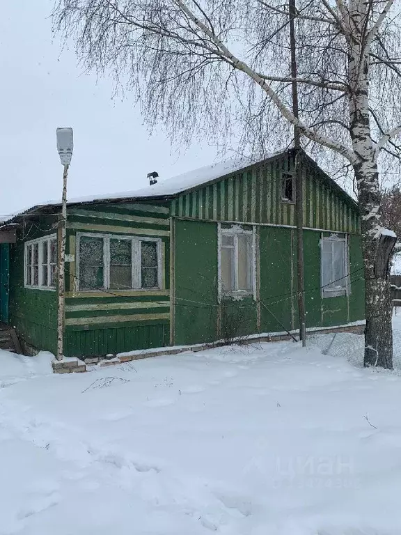 Дом в Тверская область, Кашинский городской округ, с. ... - Фото 1