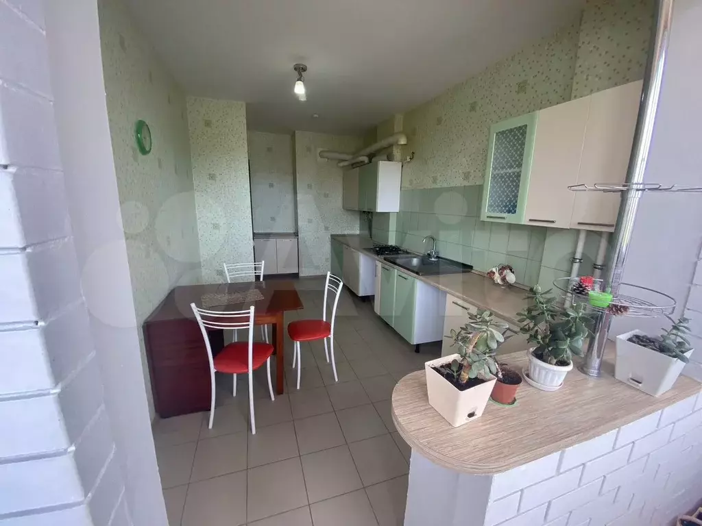 3-к. квартира, 85 м, 3/9 эт. - Фото 1