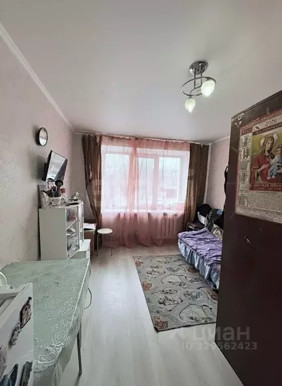 Комната Брянская область, Брянск ул. Богдана Хмельницкого, 73 (13.8 м) - Фото 1