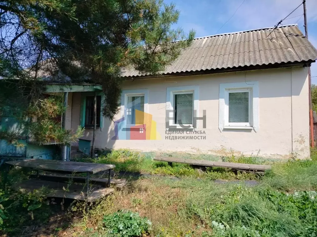 Дом в Тульская область, Куркинский район, Самарское с/пос, д. ... - Фото 1