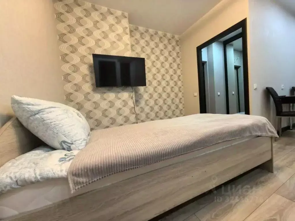 1-к кв. Пермский край, Пермь ул. Александра Турчевича, 8 (28.0 м) - Фото 2