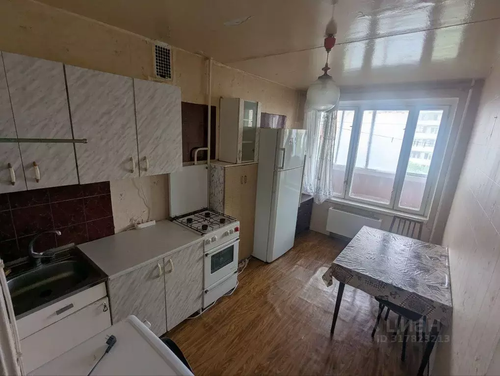 1-к кв. Москва 13-я Парковая ул., 31К3 (35.0 м) - Фото 1