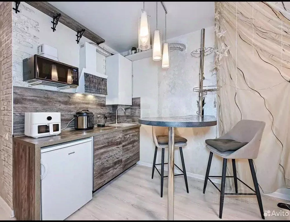 Студия Алтай, Майминский район, с. Майма ул. Березовая роща (23.4 м) - Фото 2
