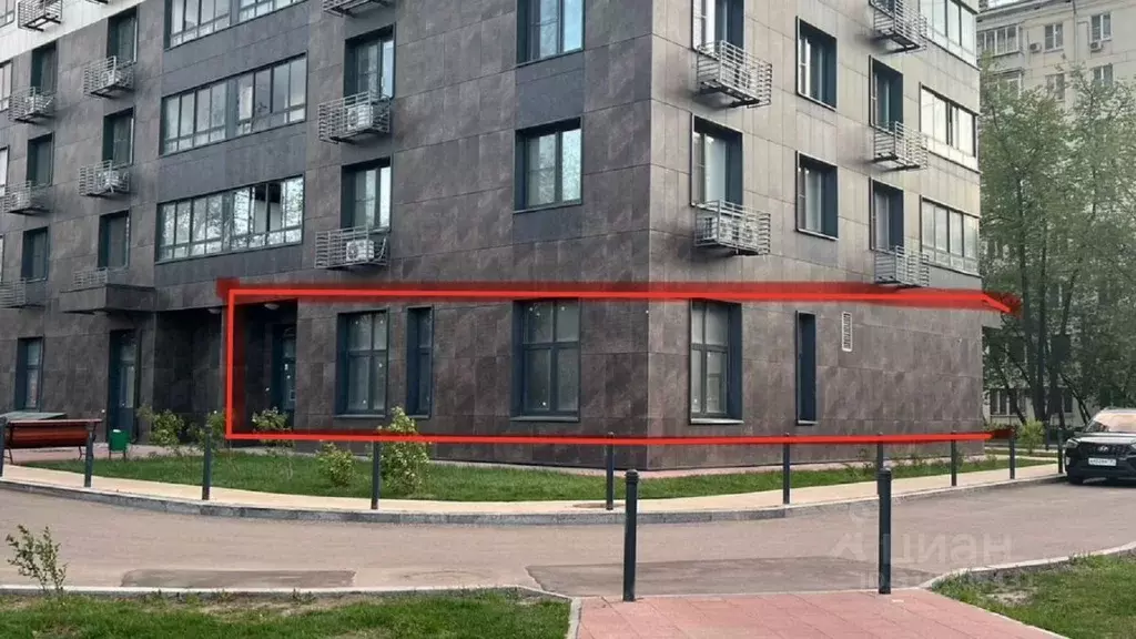 Помещение свободного назначения в Москва Шереметьевская ул., 5К1 (145 ... - Фото 0