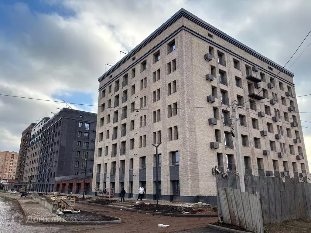 Продаётся квартира-студия, 38 м - Фото 0