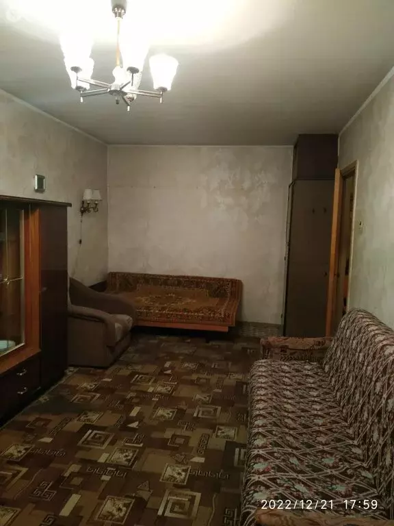 2-комнатная квартира: Москва, улица Полбина, 62 (43.6 м) - Фото 1