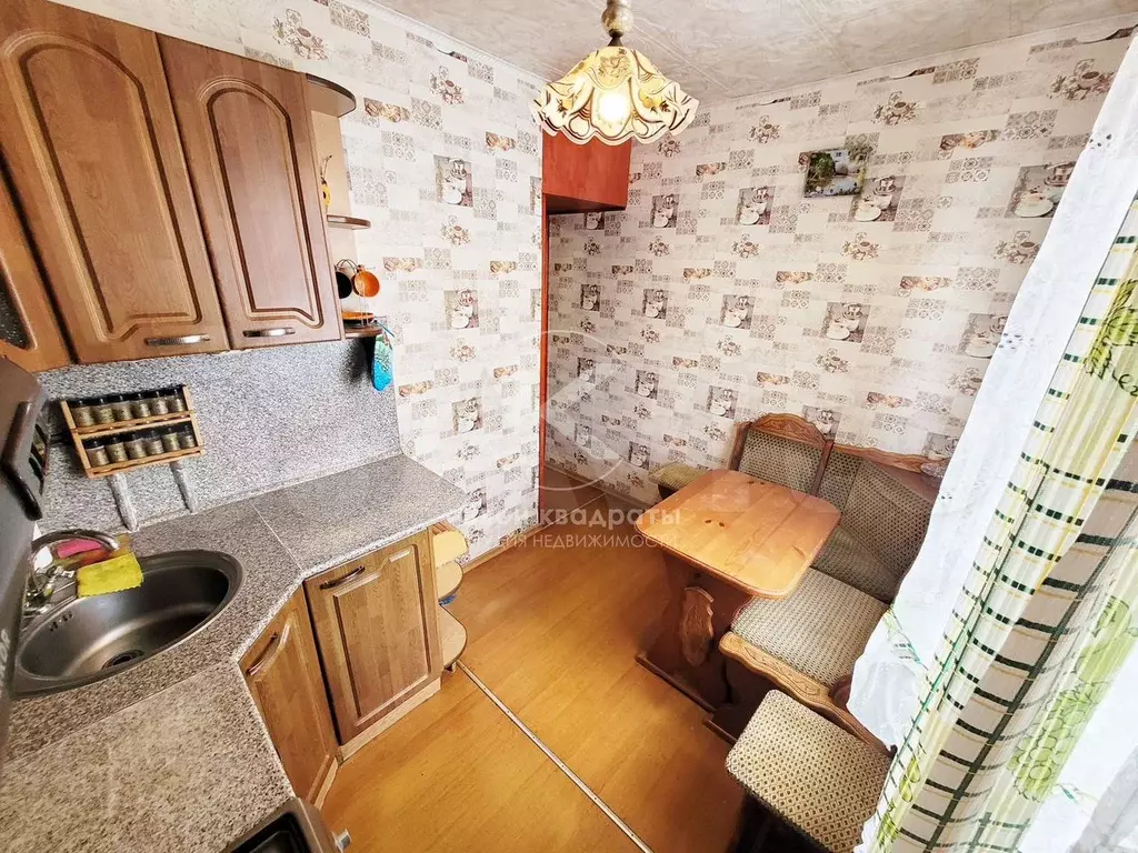 3-к. квартира, 59 м, 3/5 эт. - Фото 1