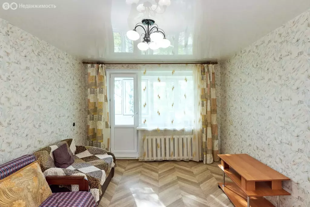 1-комнатная квартира: Ярославль, Волгоградская улица, 51 (30.1 м) - Фото 2